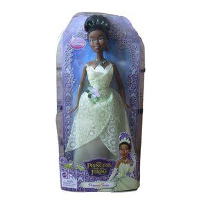 Mattel Disney Princess and the Frog Princess Tiana Doll R0050 (2009)